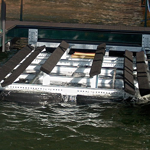 Boat Lift Sales and Installation SC